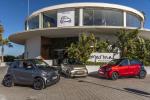 Smart EQ ForTwo Pulse Coupe 2020 года (WW)